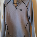 Adidas Toronto Maple Leafs Women's Sweatshirt Pullover - New