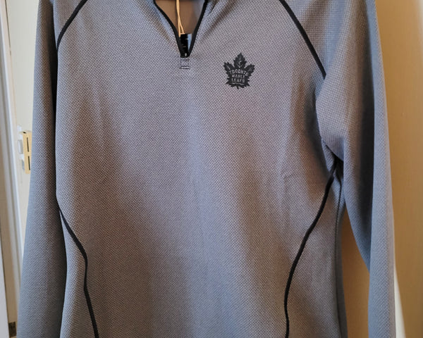 Adidas Toronto Maple Leafs Women's Sweatshirt Pullover - New