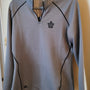 Adidas Toronto Maple Leafs Women's Sweatshirt Pullover - New