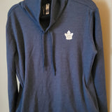 Adidas Toronto Maple Leafs Women's High Mock Pullover - New