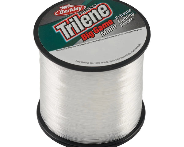 Berkley Trilene Big Game™ Monofilament 4.5kg (10lb) Test 1372m (1500yd)