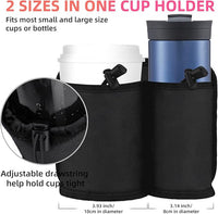 WALNEW Luggage Travel Cup Holders