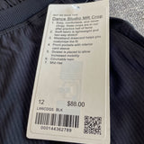 Lululemon Dance Studio Mid-Rise Cropped Pant Size 12 - New