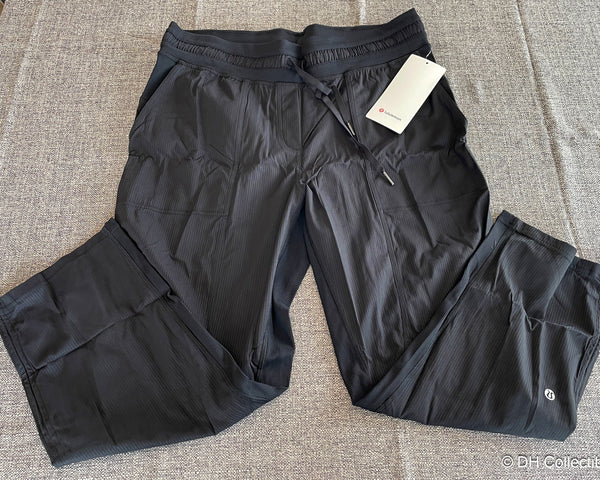 Lululemon Dance Studio Mid-Rise Cropped Pant Size 12 - New
