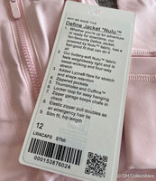 Lululemon Define Jacket Nulu Size 12 - New