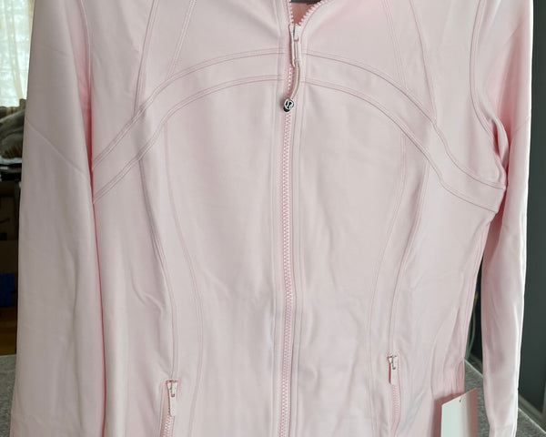 Lululemon Define Jacket Nulu Size 12 - New