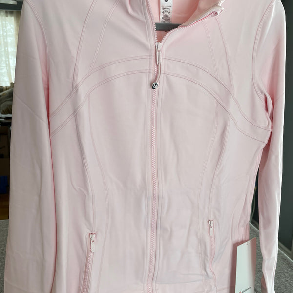 Lululemon Define Jacket Nulu Size 12 - New