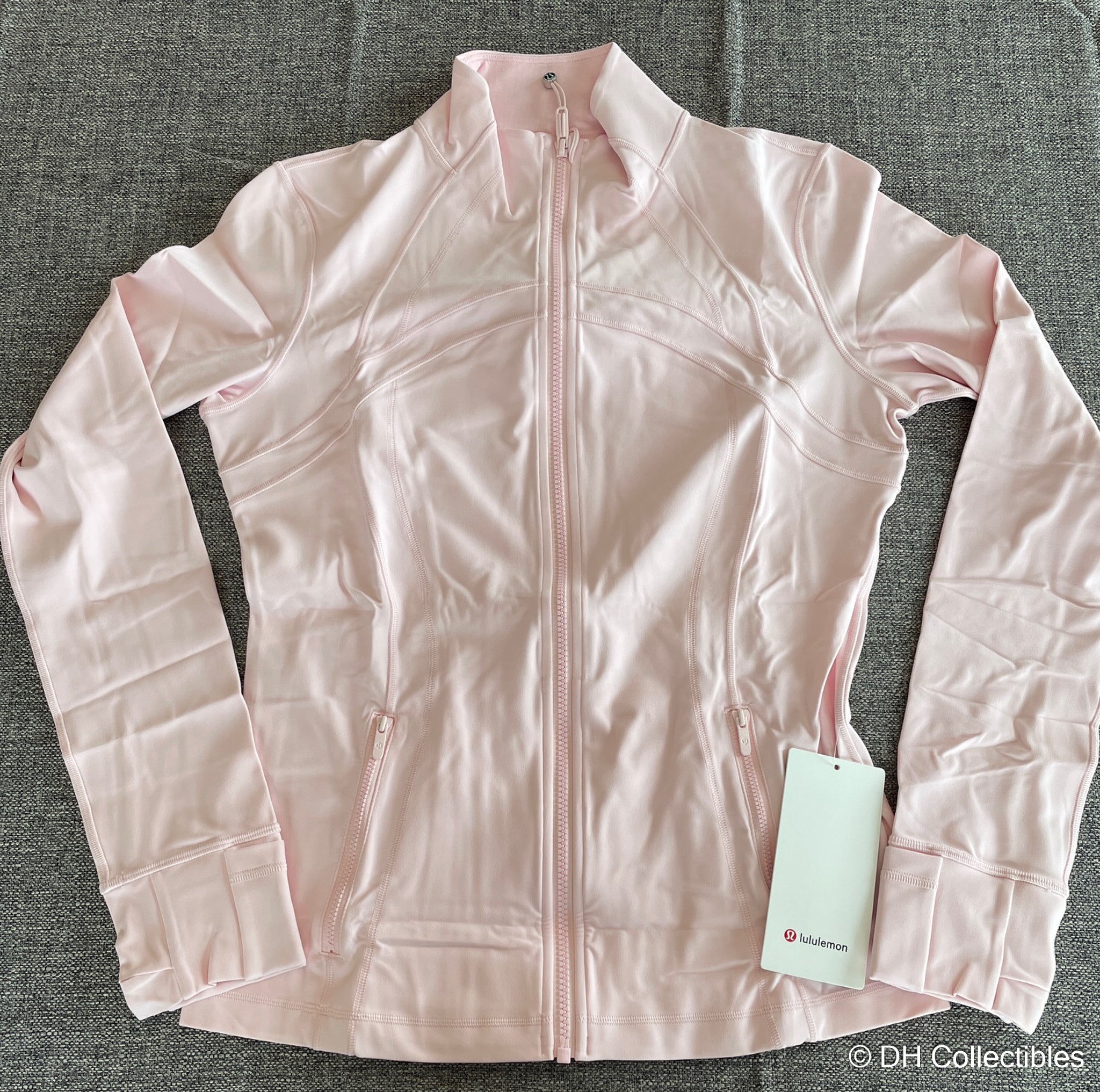 Lululemon Define Jacket Nulu Size 12 - New – DH Collectibles