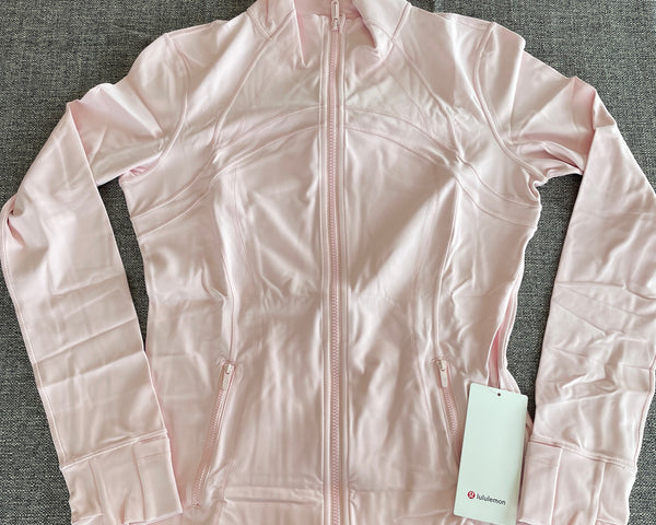 Lululemon Define Jacket Nulu Size 12 - New