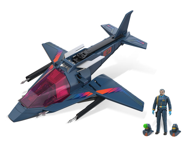2025 Kenner M.A.S.K. High Tech Helicopter (HTH) (New)