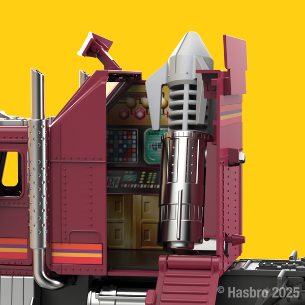 2025 Kenner M.A.S.K. LIMITED EDITION Mobile Defence Unit (New)