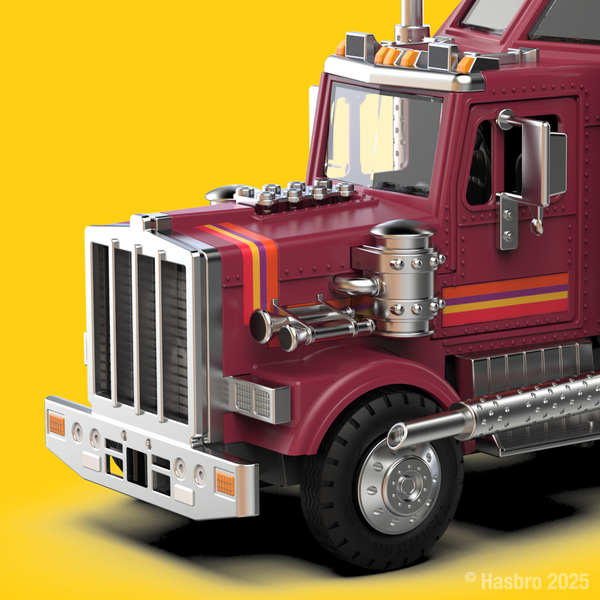 2025 Kenner M.A.S.K. LIMITED EDITION Mobile Defence Unit (New)