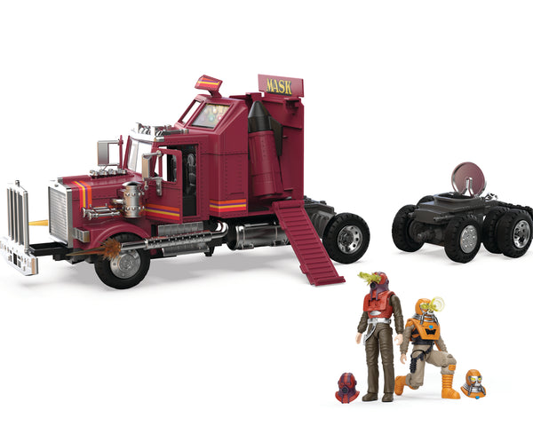 2025 Kenner M.A.S.K.  Mobile Defence Unit (New)