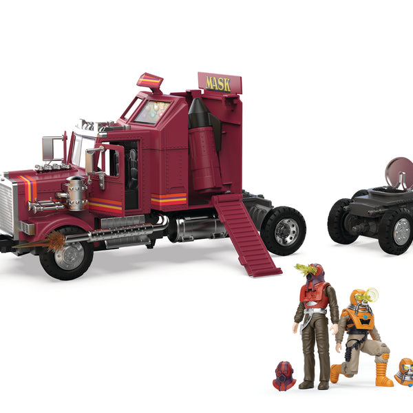 2025 Kenner M.A.S.K.  Mobile Defence Unit (New)