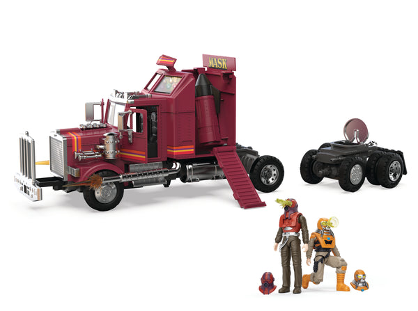 2025 Kenner M.A.S.K.  Mobile Defence Unit (New)