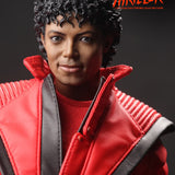 2009 Hot Toys Michael Jackson Thriller Action Figure