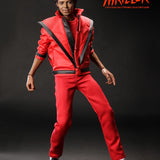 2009 Hot Toys Michael Jackson Thriller Action Figure