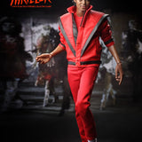 2009 Hot Toys Michael Jackson Thriller Action Figure