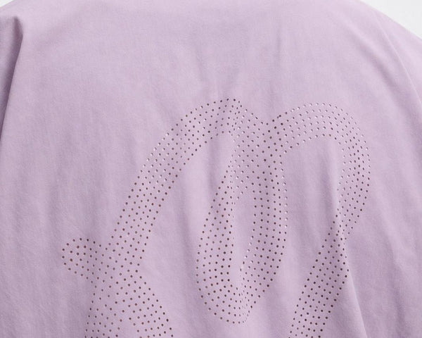 Malbon Performance Quarter Zip Shell Pullover XXL