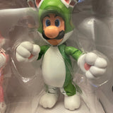 2021 Jakks Pacific Super Mario 3D World Multi-Pack - New