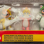 2021 Jakks Pacific Super Mario 3D World Multi-Pack - New