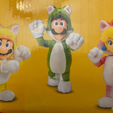 2021 Jakks Pacific Super Mario 3D World Multi-Pack - New