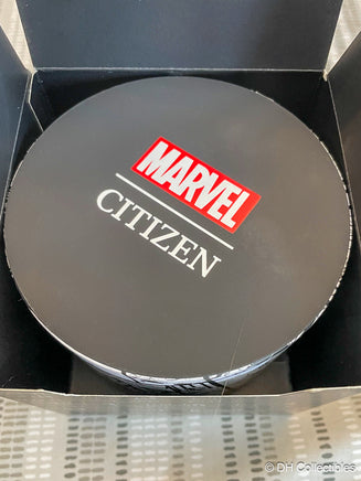 Citizen Marvel Spider Eco Drive Men's Watch