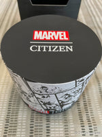 Citizen Marvel Spider Eco Drive Men's Watch