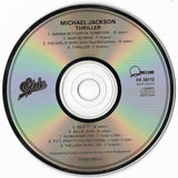 Michael Jackson - Thriller (1982) CD 