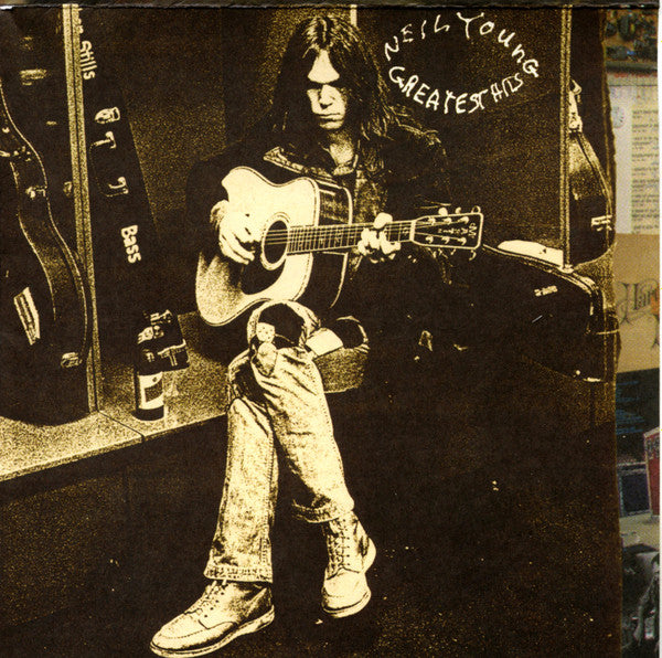Neil Young - Greatest Hits (2004) CD 