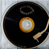 Neil Young - Greatest Hits (2004) CD 