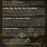 Neil Young - Greatest Hits (2004) CD 