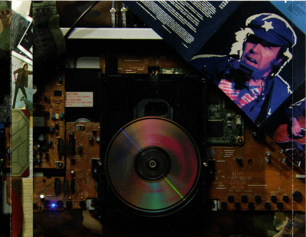 Neil Young - Greatest Hits (2004) CD 