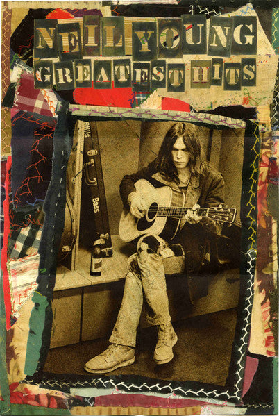 Neil Young - Greatest Hits (2004) CD 