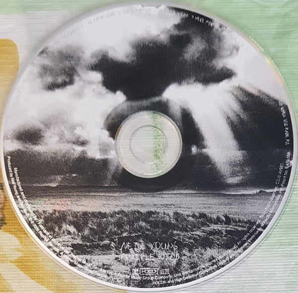 Neil Young - Prairie Wind (2005) CD 