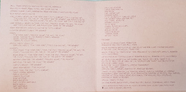 Neil Young - Prairie Wind (2005) CD 