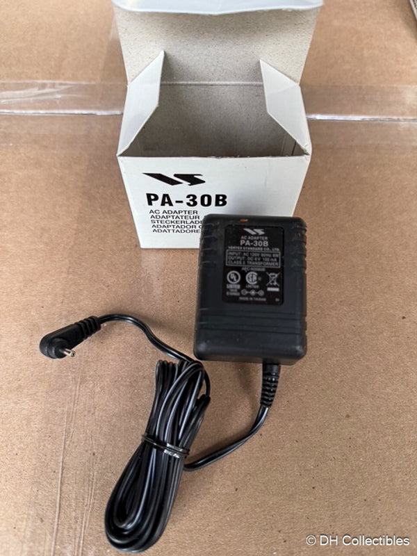 Yaesu PA-30B Power Supply - NOS