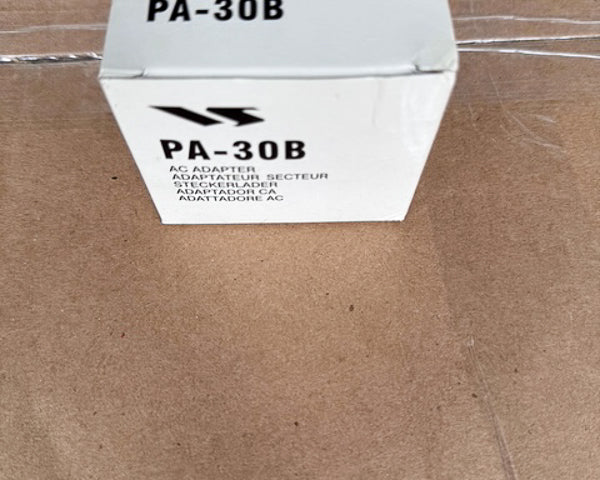 Yaesu PA-30B Power Supply - NOS