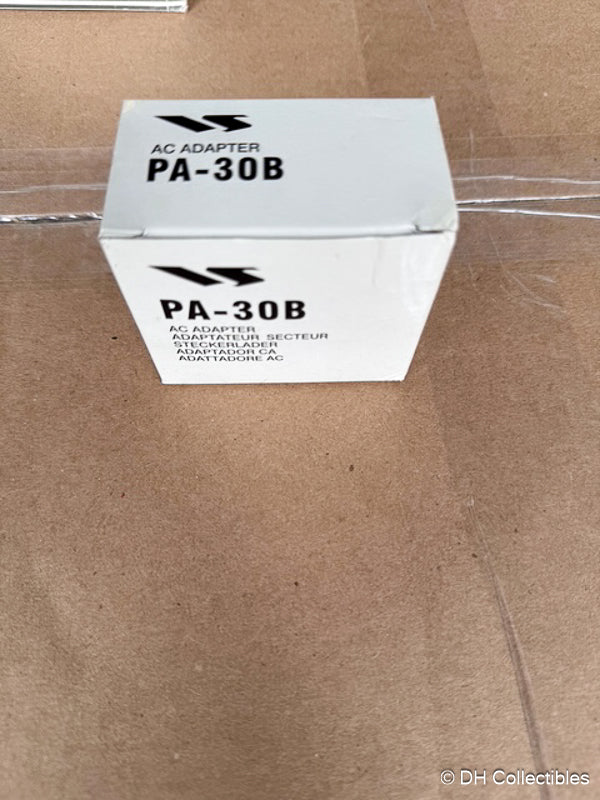 Yaesu PA-30B Power Supply - NOS