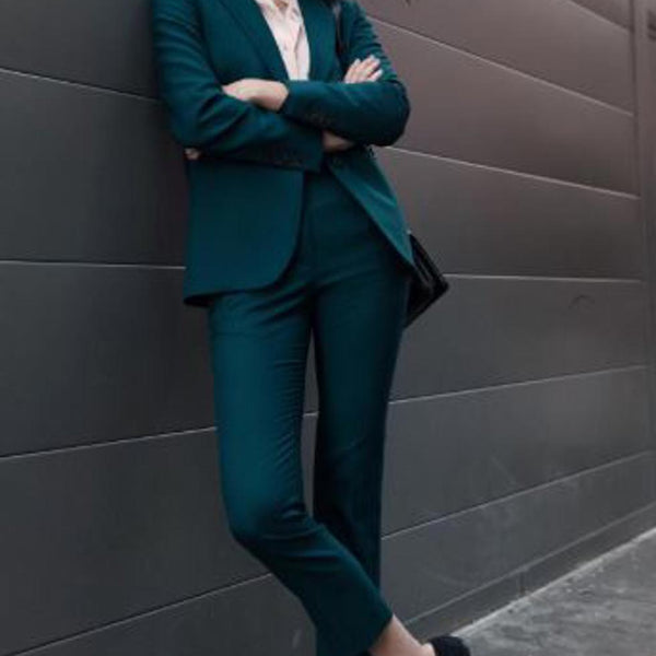 PS Paul Smith Woman's Suit - 100% Virgin Wool