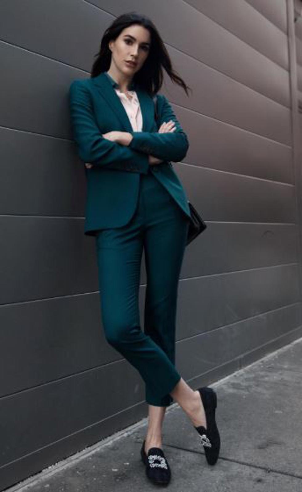 PS Paul Smith Woman's Suit - 100% Virgin Wool