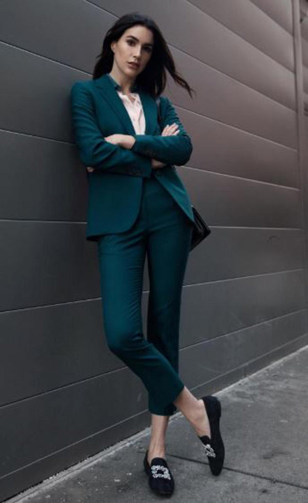 PS Paul Smith Woman's Suit - 100% Virgin Wool