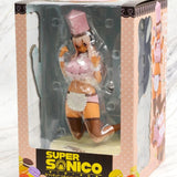2017 Toy'sworks Super Sonico Chara-ani Nama Figure Patissiere Strawberry Choco Ver. 1/6 PVC Figure Action Figure