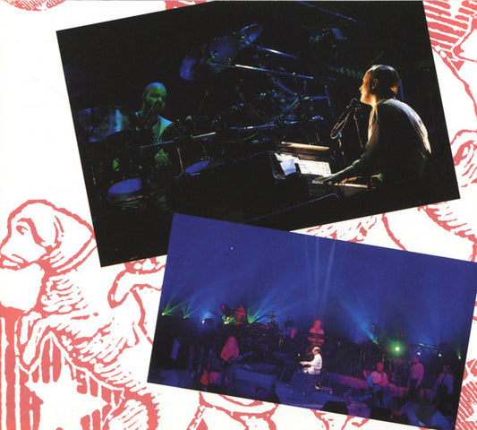 Phil Collins - Serious Hits ... Live ! (1990) CD