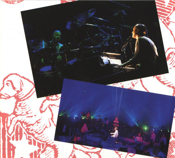 Phil Collins - Serious Hits ... Live ! (1990) CD