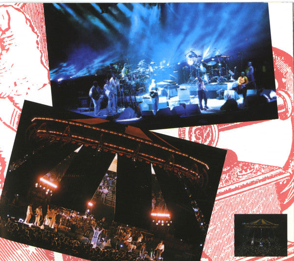 Phil Collins - Serious Hits ... Live ! (1990) CD