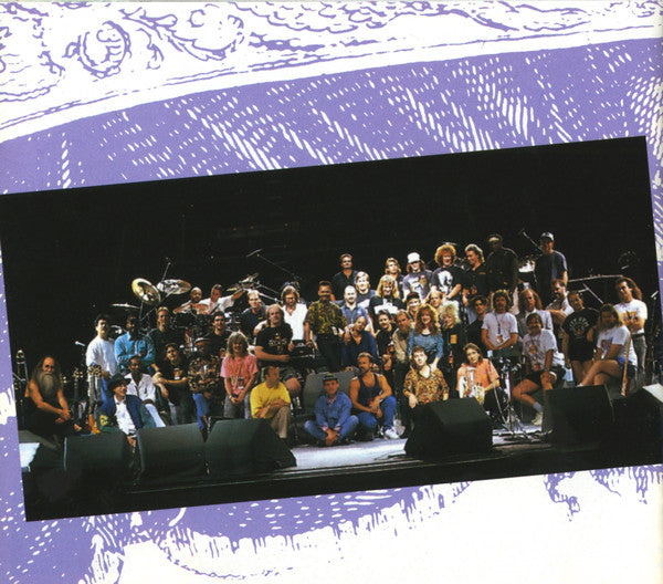 Phil Collins - Serious Hits ... Live ! (1990) CD