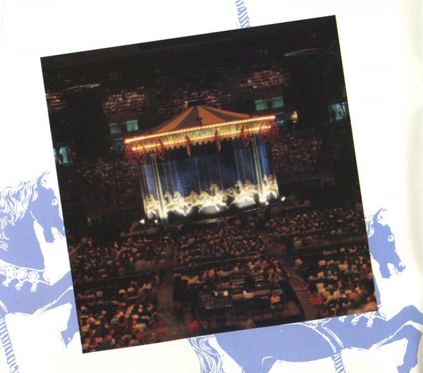 Phil Collins - Serious Hits ... Live ! (1990) CD