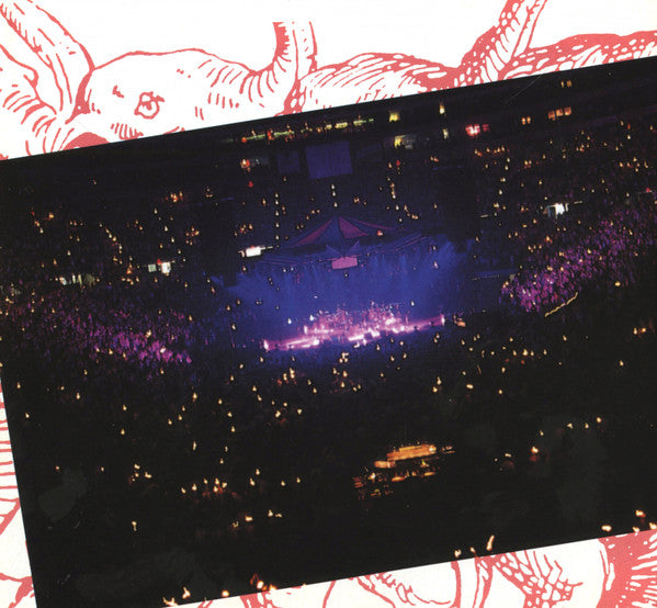 Phil Collins - Serious Hits ... Live ! (1990) CD