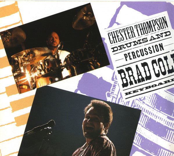 Phil Collins - Serious Hits ... Live ! (1990) CD